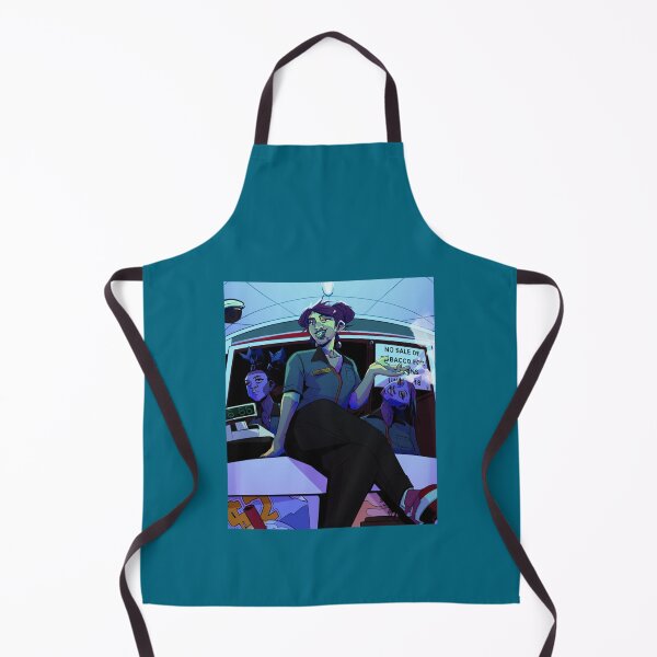 Item preview, GIRLZ FROM 7-11 designed and sold by partains.