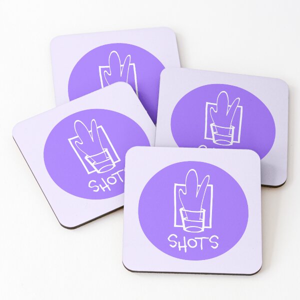 Item preview, Shots Glass with Sparkling Water designed and sold by Restarter.