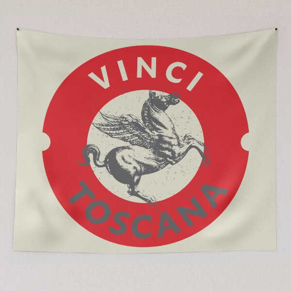 Item preview, Vinci, Tuscany designed and sold by studio838.