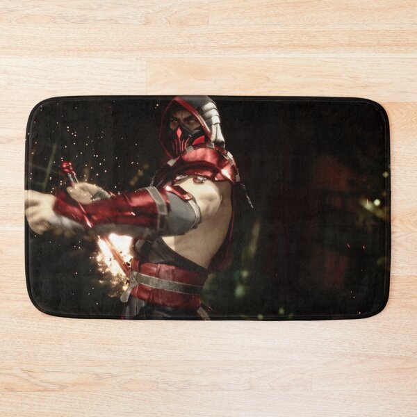 Item preview, Scorpion Crimson Ninja Art designed and sold by Mark Cannon.