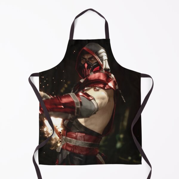 Item preview, Scorpion Crimson Ninja Art designed and sold by Mark Cannon.