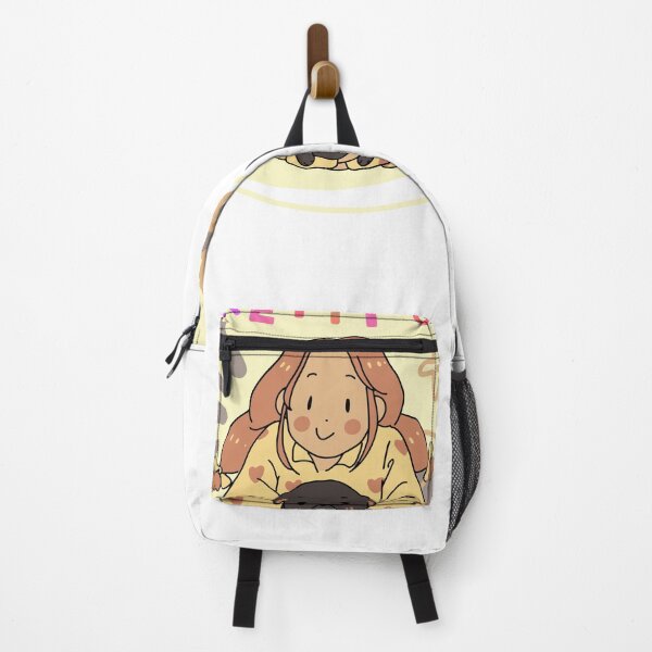 Item preview, Pretty girl yellow pastel design designed and sold by LoveDaisyShop.