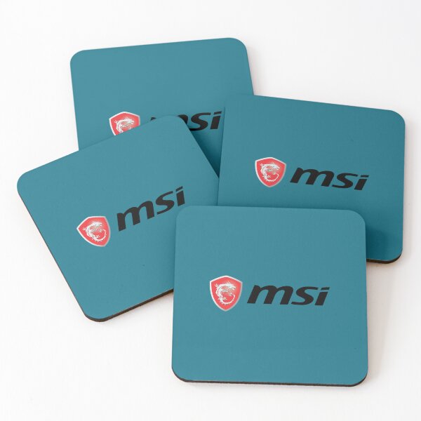 Item preview, Msi logo merchandise designed and sold by partains.
