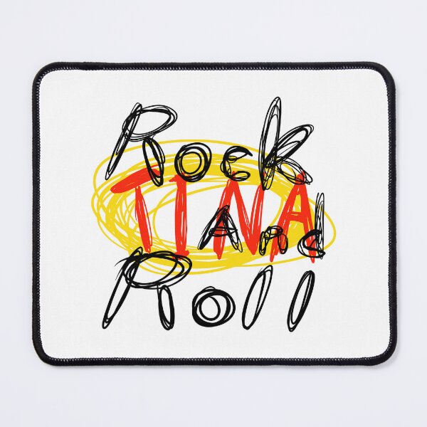 Item preview, Rock And Roll TINA designed and sold by koreanmood.