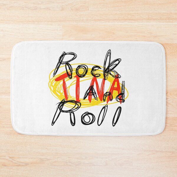 Item preview, Rock And Roll TINA designed and sold by koreanmood.