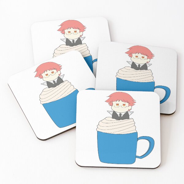 Item preview, Heine Hot Coco designed and sold by ArchangelAmvs.