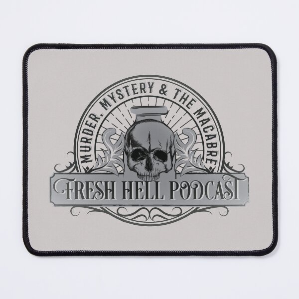 Item preview, Official Logo Fresh Hell Podcast designed and sold by freshhellpod.