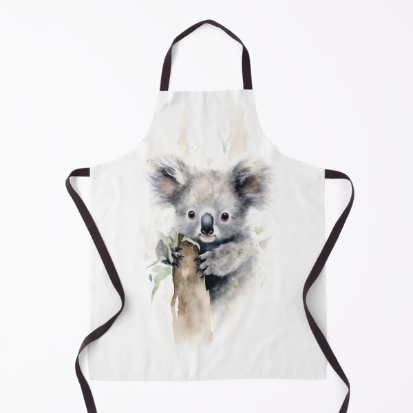 Item preview, Koala, Watercolour art designed and sold by DigitalDugong.