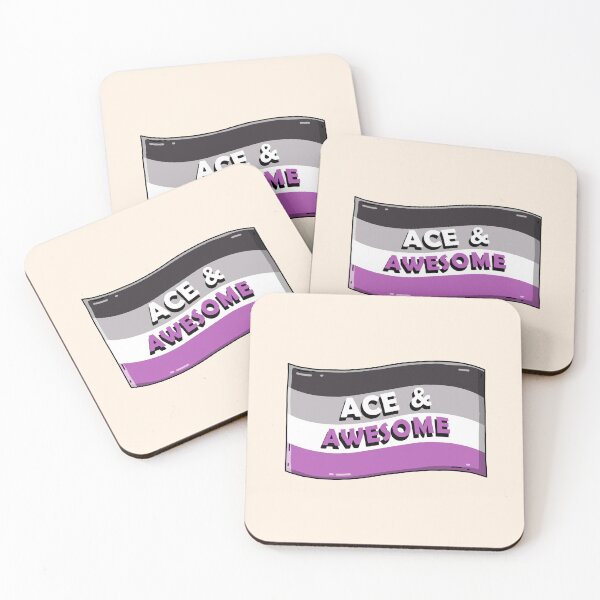 Item preview, Ace And Awesome designed and sold by Luan Huynh.