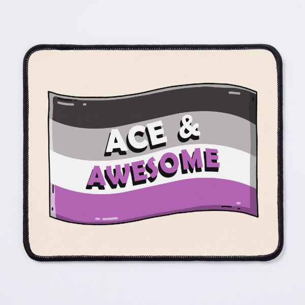 Item preview, Ace And Awesome designed and sold by Luan Huynh.