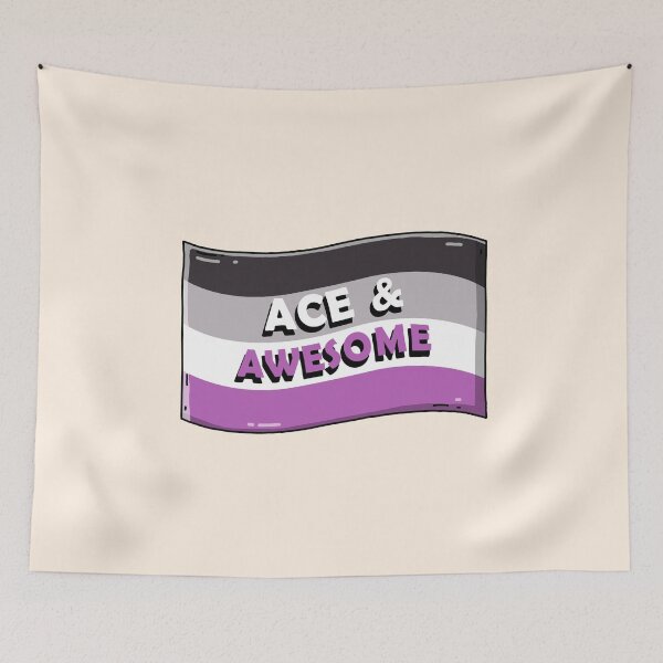 Item preview, Ace And Awesome designed and sold by Luan Huynh.