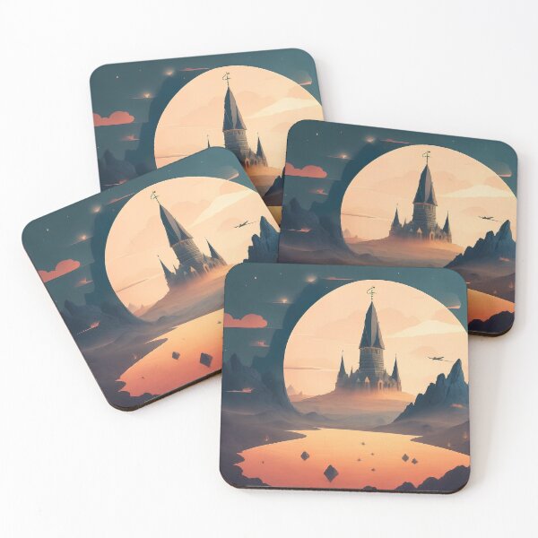 Item preview, Minimal Scenery Art designed and sold by MissPerfect912.