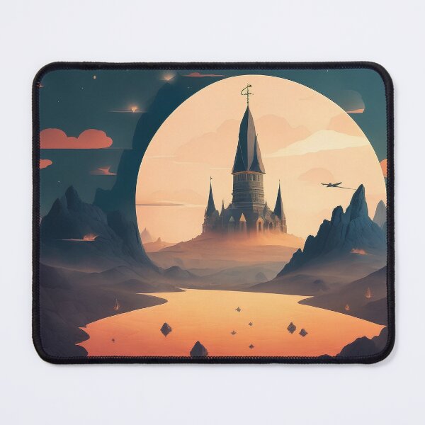 Item preview, Minimal Scenery Art designed and sold by MissPerfect912.