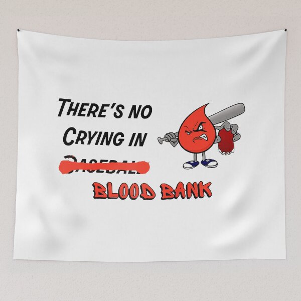 Item preview, Crying in Baseball designed and sold by daisycalla.