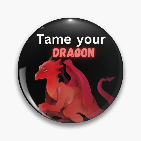 Item preview, Tame your dragon designed and sold by TLC4ever.