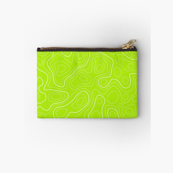 Item preview, Green Topographic Pattern. designed and sold by Aetherier.