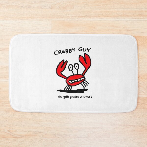 Item preview, Got Problem With Crab designed and sold by daisycalla.