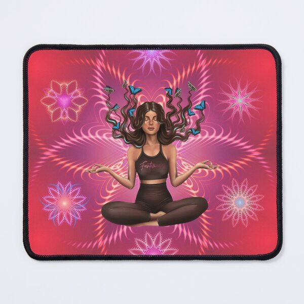 Item preview, Yoga inspiration designed and sold by Funtomass.