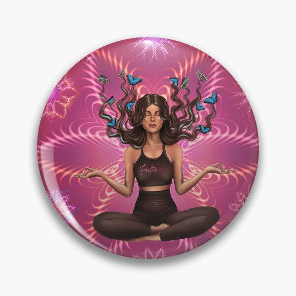 Item preview, inspiración yoga designed and sold by Funtomass.