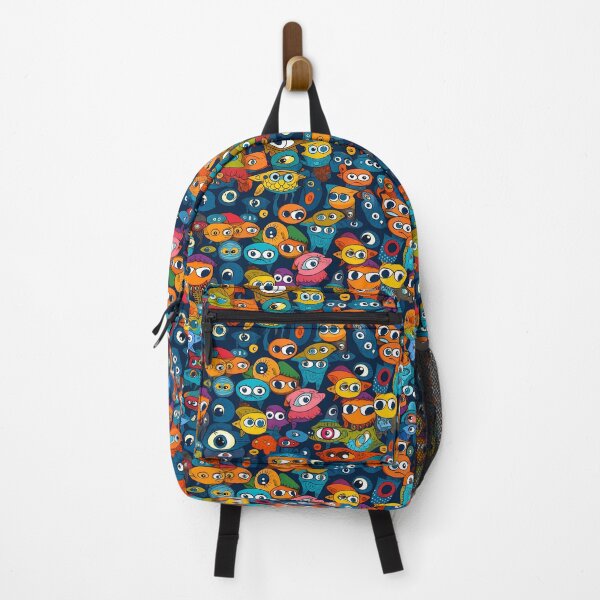 Item preview, Exciting looks: Discover a world full of fascinating eyes designed and sold by Pixelboys.