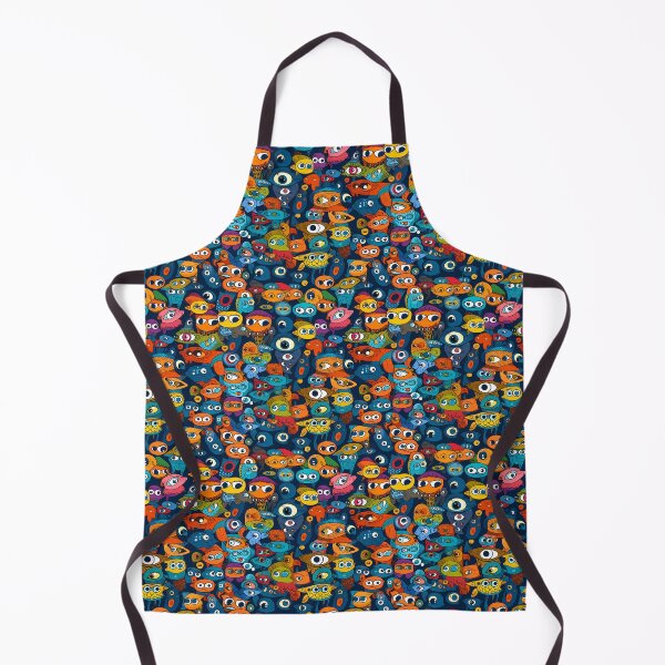 Item preview, Exciting looks: Discover a world full of fascinating eyes designed and sold by Pixelboys.