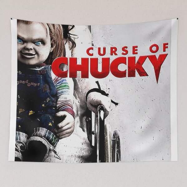 Aperçu de l'œuvre maudire chucky créée et vendue par gibeltonedgar.