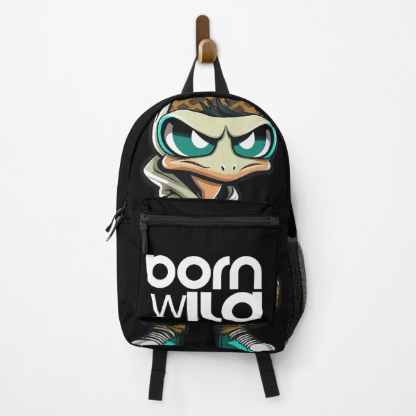 Item preview, Born Wild: Express Your Free Spirit in Style on snake T-Shirts and Beyond! designed and sold by melaesse.