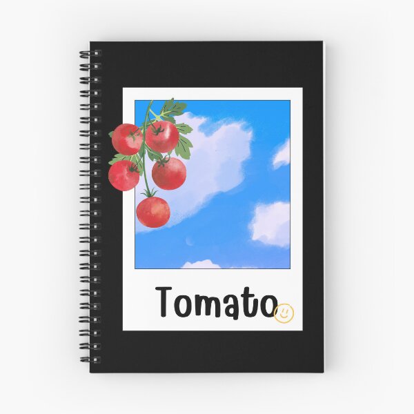 Item preview, Tomatoes and Sky designed and sold by RabbitandMoon.
