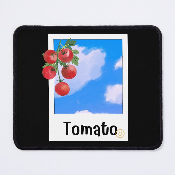 Item preview, tomates y cielo designed and sold by RabbitandMoon.