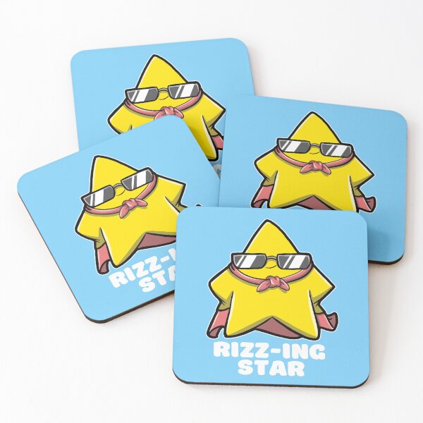 Item preview, Rizz-ing Star designed and sold by The magic  Yellow bus.