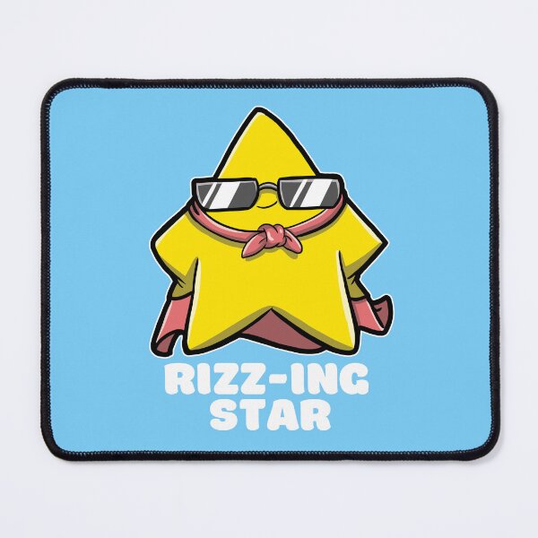 Item preview, Rizz-ing Star designed and sold by The magic Yellow bus.