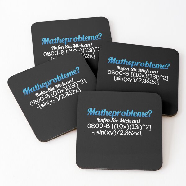 Item preview, Mathematics Problems Math Teacher Student Science designed and sold by Pubi.