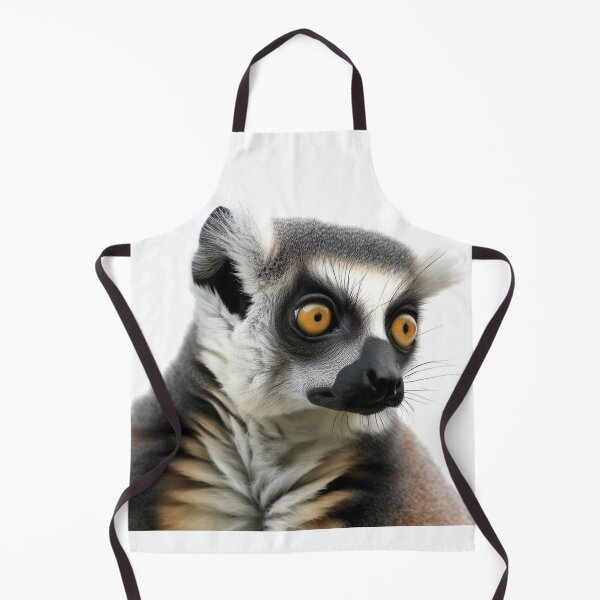 Item preview, Lemur digital art designed and sold by MantasDesign17.