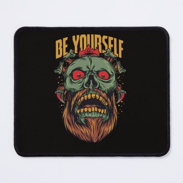Artikelvorschau, Be Yourself entworfen und verkauft von Musikclip.