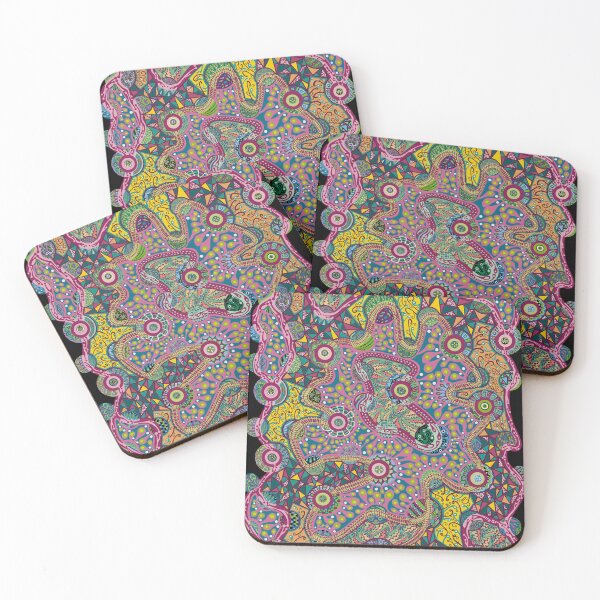 Item preview, Things in motion II designed and sold by -artiks-.