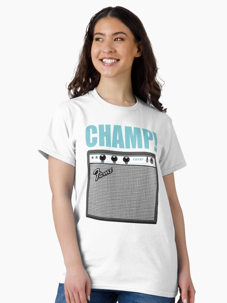 Thumbnail 1 of 7, Classic T-Shirt, CH | AMP designed and sold by peterpopkencom.