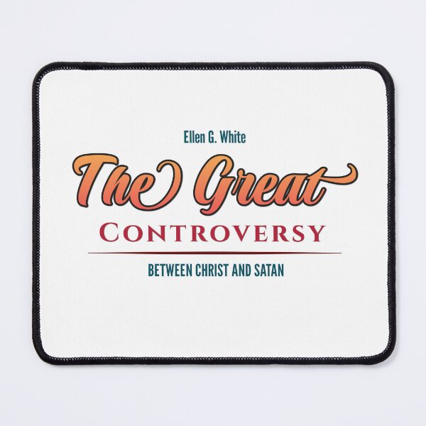 Item preview, The Great Controversy version 2 designed and sold by adam1762.