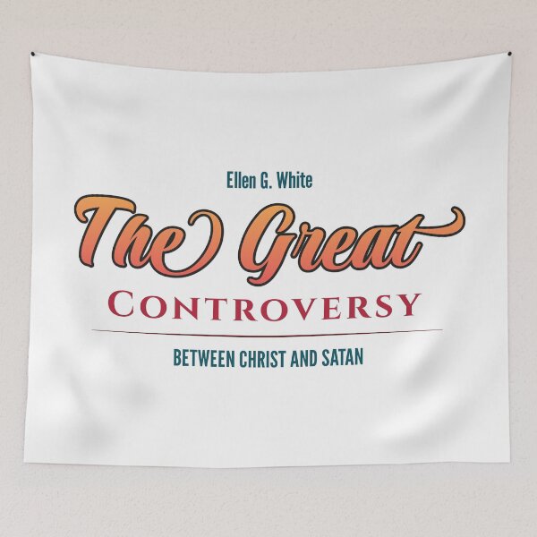 Item preview, The Great Controversy version 2 designed and sold by adam1762.