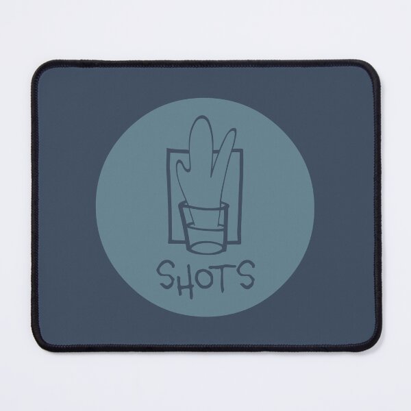Item preview, Shots Glass with Sparkling Water designed and sold by Restarter.