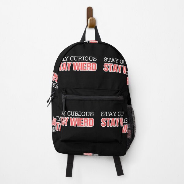 Item preview, Stay curious, stay weird designed and sold by ciaobebo.