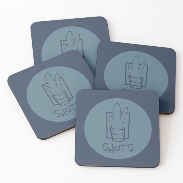 Item preview,  Shots Glass with Sparkling Water designed and sold by Restarter.