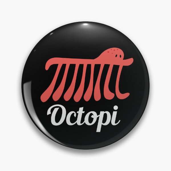 Item preview, Octopi Math Mathematics Teacher Student Science designed and sold by Pubi.