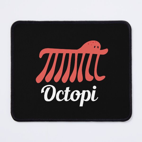 Item preview, Octopi Math Mathematics Teacher Student Science designed and sold by Pubi.