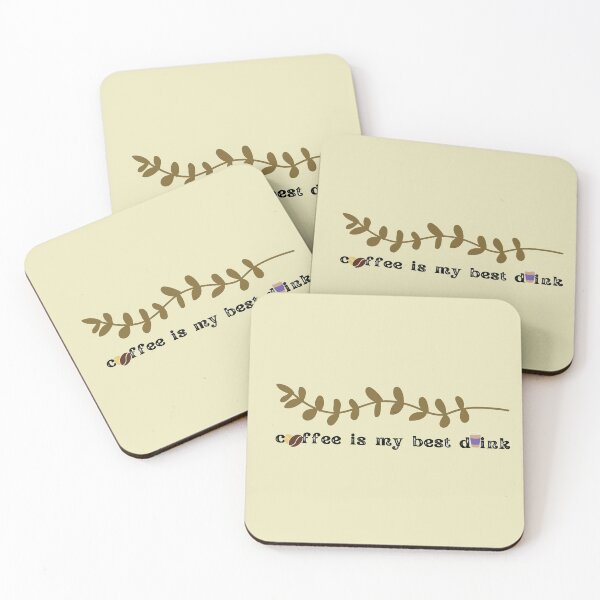 Item preview, Coffee Smells Better  designed and sold by Eman4design.