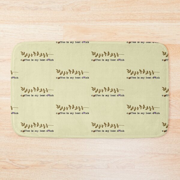 Item preview, Coffee Smells Better  designed and sold by Eman4design.