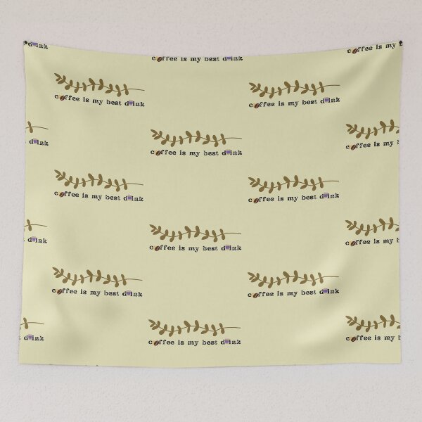 Item preview, Coffee Smells Better  designed and sold by Eman4design.