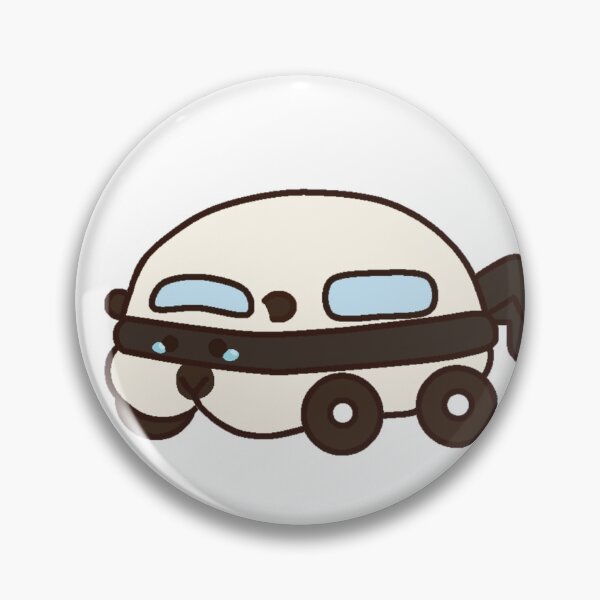 Item preview, Ponta (Hijacked) designed and sold by Tinpuipui.