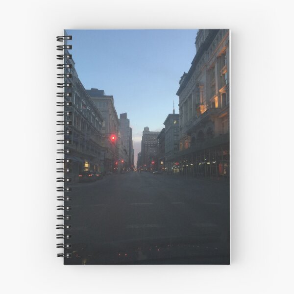 Item preview, NYC Nabes - Chelsea at Sunrise designed and sold by replenapparel.