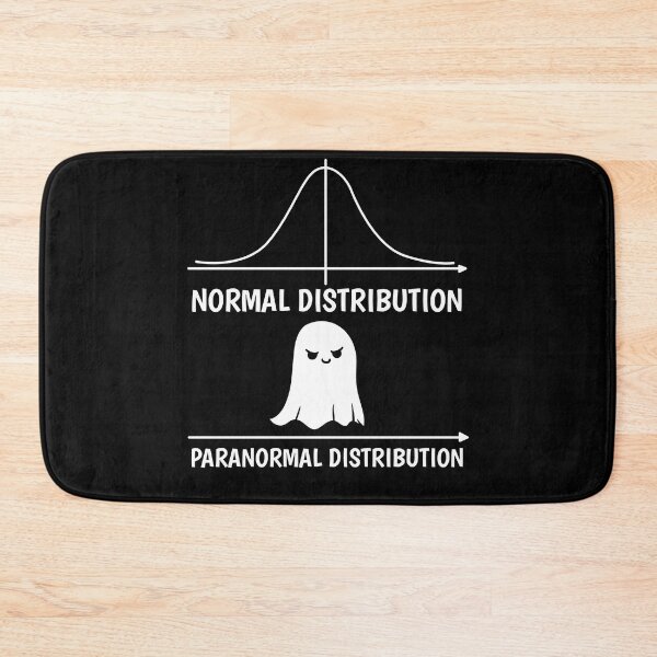 Item preview, Normal Distribution Math Mathematics Teach Science designed and sold by Pubi.