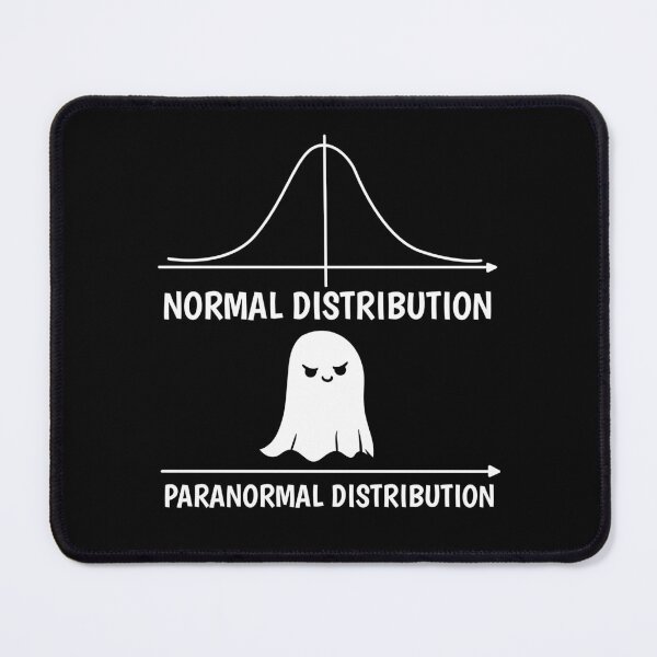 Item preview, Normal Distribution Math Mathematics Teach Science designed and sold by Pubi.